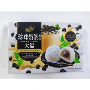 rbs52625f.jpg 52625 4713072178756 BOBA MILK TEA MOCHI (6/30G) 180G