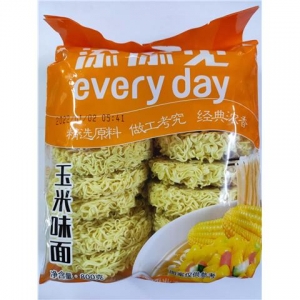 rbs52731f.jpg 52731 6970940272505 TIANTIANJIAN SPAGHETTI DI GRANO EVERY DAY MAIS 800G