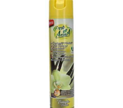 52753 8015353008124 2986 FRESH AROMA DEO SPRAY BREZZA ML.300