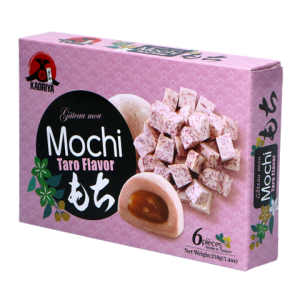 rbs53253f.png 53253 4711931034670 KAORIYA DESSERT JAPANESE MOCHI TARO FLAVOR 210G