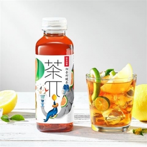 rbs53299f.jpg 53299 6921168597734 NONGFUSHANQUAN THE PUER GUSTO LIMONE 500ML