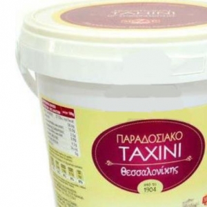 rbs53334f.jpg 53334 5201381001234 MEZAP TAHINA TRADITIONAL PASTA DI SESAMO 500G