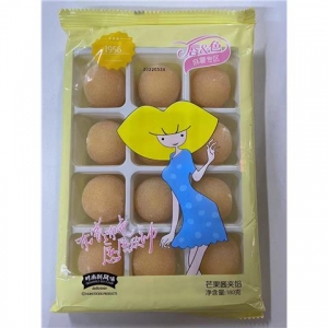 rbs53355f.jpg 53355 6915961670077 HUINING MOCHI CON RIPIENO MANGO FLAVOR 180G