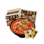 53770 6935270641889 BAIXIANG INSTANT NOODLES MANZO PICCANTE FLAVOR 111G