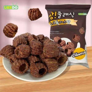 rbs54592f.jpg 54592 8809722340188 LIKEDO BISCOTTI CIOCCOLATO 80G