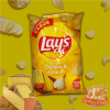 54780 8410199023063 LAY'S PATATINE GUSTO CHEESE E ONION 150G