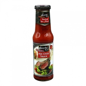 rbs54977f.jpg 54977 8853662040080 EXOTIC FOOD HOT CHILLI SAUCE 250ML