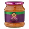 55292 5011308307062 PATAK HOT MANGO CHUTNEY 340G