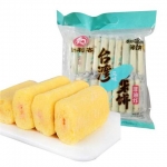 55297 6955231002917 BLK BISCOTTI MANGO FLAVOR 350G