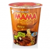 55307 8850987123429 MAMA INSTANT NOODLES CUP BEEF FLAVOUR 70G