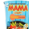 55308 8850987123405 MAMA INSTANT NOODLES CUP SEAFOOD FLAVOUR 70G