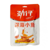 55689 6951957202136 JINZAI XIAOYU SNACK DI SOIA PICCANTE 50G