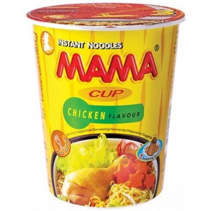 rbs55744f.jpg 55744 8850987123412 MAMA INSTANT NOODLES CUP CHIKEN FLAVOUR 70G