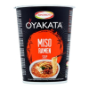 56040 5901384500610 OYAKATA CUP NOODLE MISO RAMEN 66G