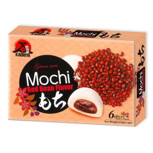 rbs56329f.jpg 56329 4711931034656 KAORIYA MOCHI A FAGIOLI ROSSI 210G