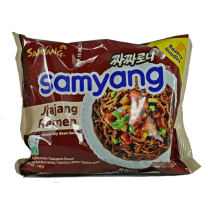 rbs56691f.png 56691 8801073115422 SAMYANG JJAJANG RAMEN 140G