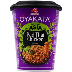 rbs56708f.jpg 56708 5901384505370 OYAKATA TASTE OF ASIA PADTHAI CHICKEN DISH CUP 93G