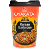 56709 5901384505400 OYAKATA TASTE OF ASIA KOREAN BBQ DISH CUP 93G