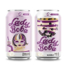 56720 4711115020031 LADYBOBA BUBBLE TEA TARO 315ML