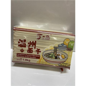 rbs56788f.jpg 56788 6974215770437 WENZHOU NOODLES L SPAGHETTI DI GRANO YITON 1.8KG