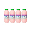 56806 6916196425197 LZY BEVANDE A LATTE FRAGOLA 4X225ML