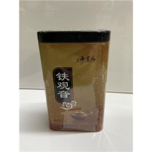 rbs57095f.jpg 57095 6924762510130 TE VERDE TIEGUANYIN IN LATTA 50G