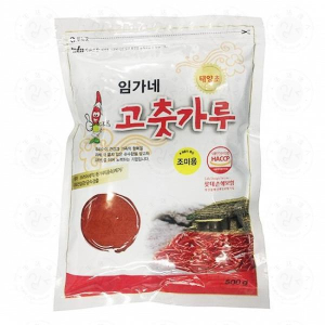 57444 8809513710398 PEPERONCINO IN POLVERE COREANO LIM GA NE 500G