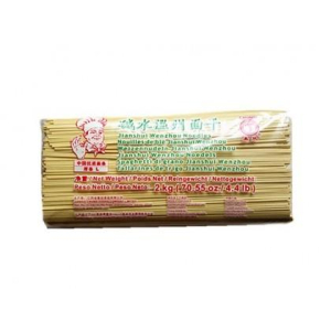 rbs57503f.jpg 57503 6974215770451 CHUNSI JIANSHUIMIAN WENZHOU NOODLES L SPAGHETTI DI GRANO JIANSHUI 1.8KG