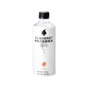 rbs57565f.jpg 57565 6970399922341 BEVANDA AL GUSTO POMPELMO ALIENERGY YUANQISHUI TQSL 500ML