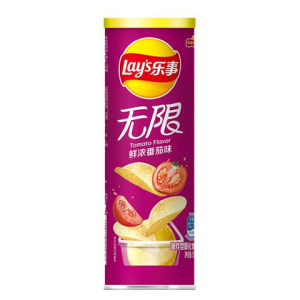 rbs57683f.jpg 57683 6924743915817 LAY'S PATATINE TOMATO FLAVOR 104G