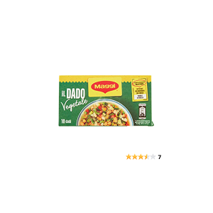 rbs57709f.png 57709 80684923 MAGGI 10 DADO VEGETALE 100G