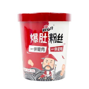 rbs57763f.jpg 57763 6970514610047 INSTAT SPAGHETTI DI SOIA BAODUFENSI HOT OLD OBREU 180G