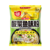 57768 6926410321396 BAIJIA CHENJI SUANCAIYUWEIFEN ARTIFICIAL PICKLED CABBAGE FISH FLAVOR 110G