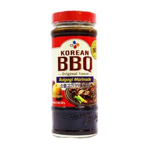 rbs57775f.png 57775 8071761710592 CJ KOREAN BBQ BULGOGI MARINADE 500G