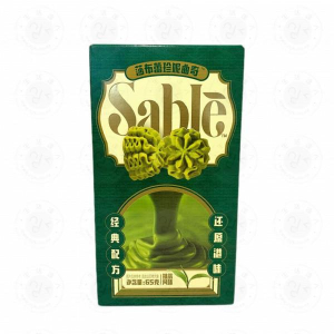rbs57819f.jpg 57819 6972914150703 SABLE BISCOTTI MATCHA FLAVOR 50G
