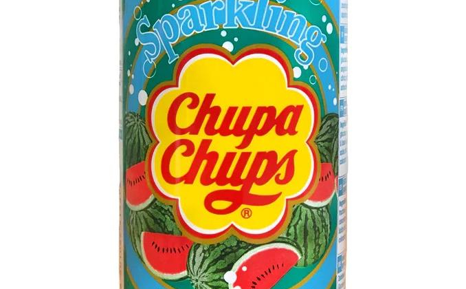 57823 8801069415376 BEVE15 CHUPA CHUPS WATERMELON FLAVOUR 345ML