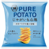 57861 4901335004335 KOIKEYA GOKOCHI PURE POTATO CHIPS 50G