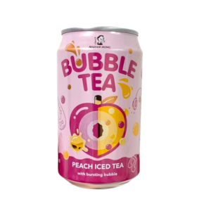 rbs57943f.png 57943 4711115020079 M/HONG BUBBLE TEA PEACH ICED TEA 320ML