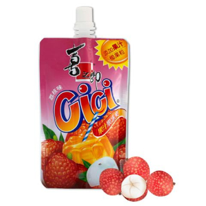 rbs58026f.jpg 58026 6926475207666 XIZHILANG CICI JELLY DRINK LYCHEE 150G
