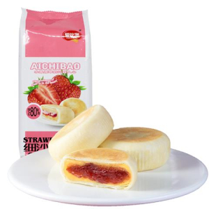 rbs58241f.jpg 58241 6971072900076 AICHIBAO FRAGOLA PIE 200G