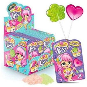 rbs58261f.jpg 58261 6952581462637 SWEET LILLY POPPING & LOLLIPOP 13G