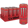 58268 5060896620299 MONSTER ENERGY ULTRA WATERMELON 500ML