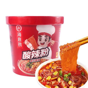 rbs58495f.jpg 58495 6971284201206 HAIDILAO VERMICELLI ISTANTANEI AGRO PICCANTE NIUDUFEN 136G