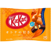 58502 4902201179850 KITKAT CHOCO & CARAMEL 113G