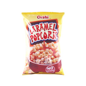 rbs58508f.jpg 58508 4800194105972 OISHI CARAMEL PORCORN 60G