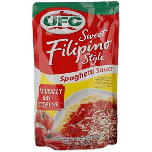 rbs58522f.jpg 58522 014285002413 UFC SWEET FILIPINO STILE SPAGHETTI SAUCE 200G