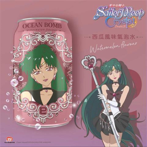 rbs58547f.jpg 58547 4712966542987 OCEAN BOMB SAILOR MOON WATERMELON FLAVOUR Y00823 330ML
