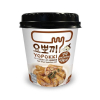 58559 8809054402097 YOPOKKI GARLIC TERIYAKI TOPOKKI （RICE CAKE） 120G