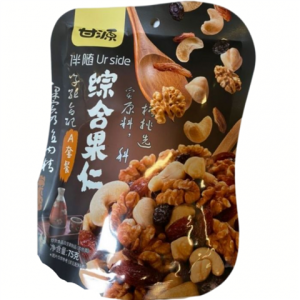 rbs58563f.png 58563 6940188805940 GANYUAN TAOCAN A MISTO FRUTTA SECCA 75G