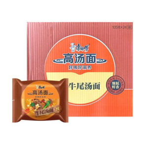 rbs58574f.jpg 58574 6937962132224 MR KONG INSTANT NOODLES GAOTANGMIAN NIUWEITANGMIAN 105G